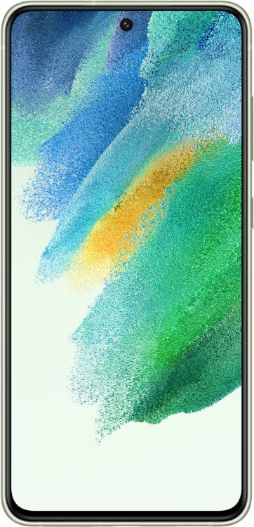 Смартфон Samsung Galaxy S21 FE (SM-G990E) 6/128GB Global Olive (Зелeный)
