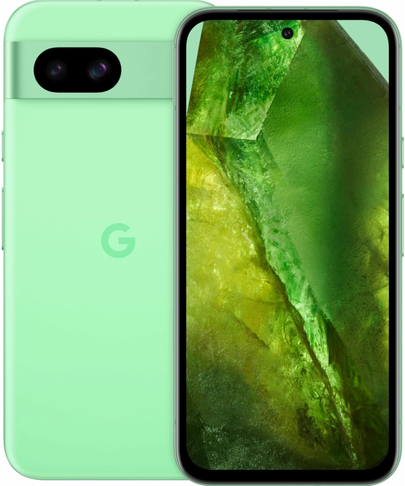 Смартфон Google Pixel 8a 8/128GB JP Aloe (Алоэ)