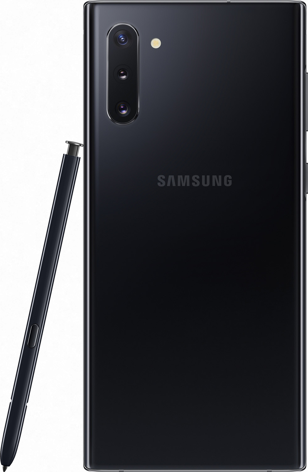 Смартфон Samsung Galaxy Note 10 8/256GB Aura Black (Черный)