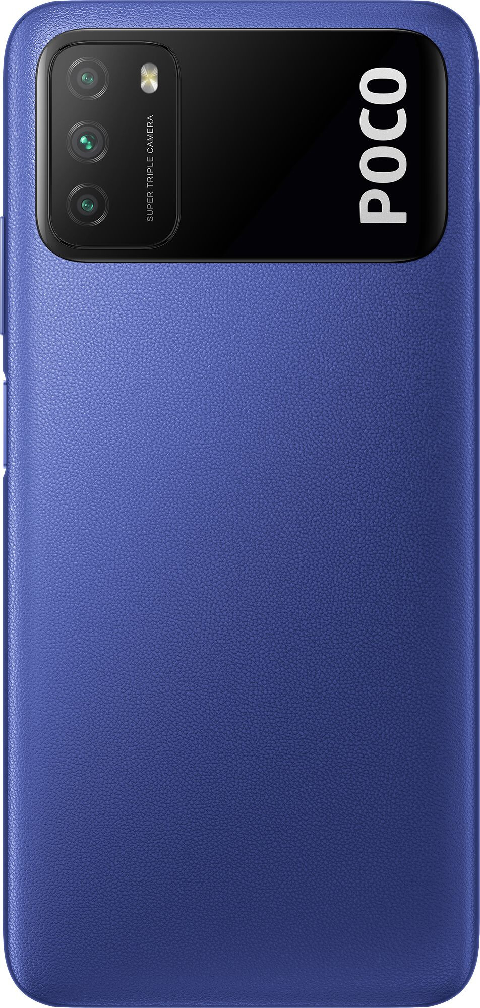 Смартфон Xiaomi Poco M3 4/64GB Blue (Синий)