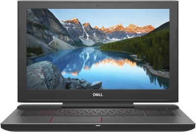 Dell G3 3579 17インチ Core i7 GTX1050Ti Ноутбук Dell Inspiron G3 17 3779 (G37581S1NDL-61B) Black