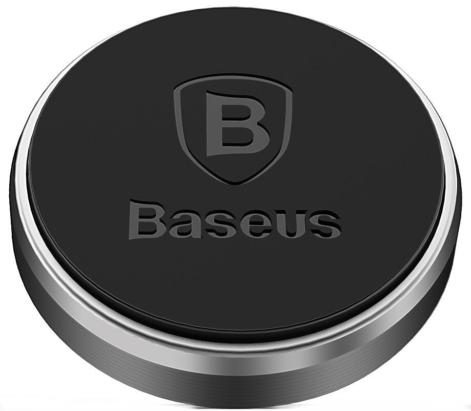 Автомобильный держатель Baseus Magnet Series Car Mount Black (Черный)