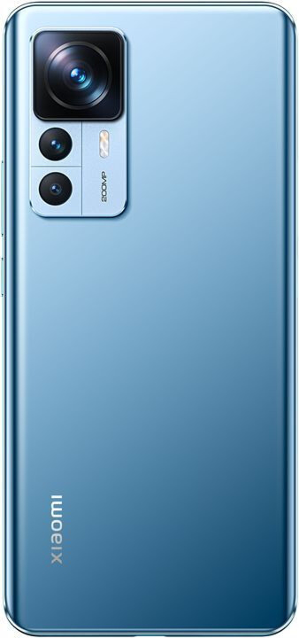 Смартфон Xiaomi 12T Pro 8/256GB Global Blue (Синий)