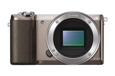 Цифровой фотоаппарат Sony Alpha ILCE-5100L Kit Коричневый