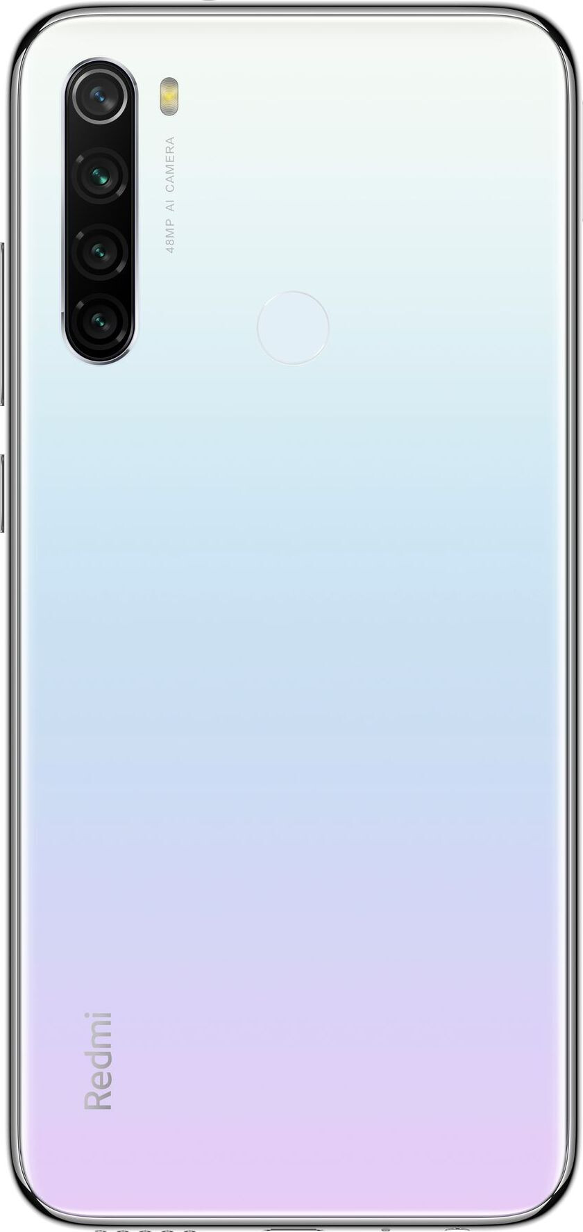Смартфон Xiaomi Redmi Note 8T 4/128GB White (Белый)