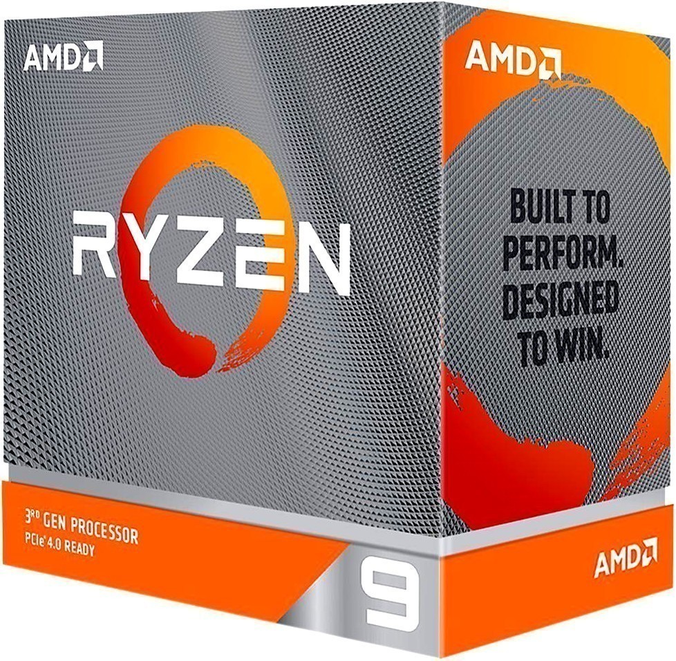 Процессор AMD Ryzen 9 3900XT SocketAM4 BOX