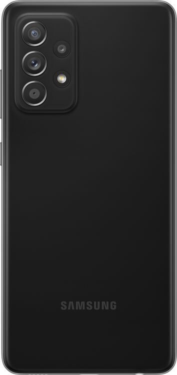 Смартфон Samsung Galaxy A52 8/128GB Global Black (Черный)
