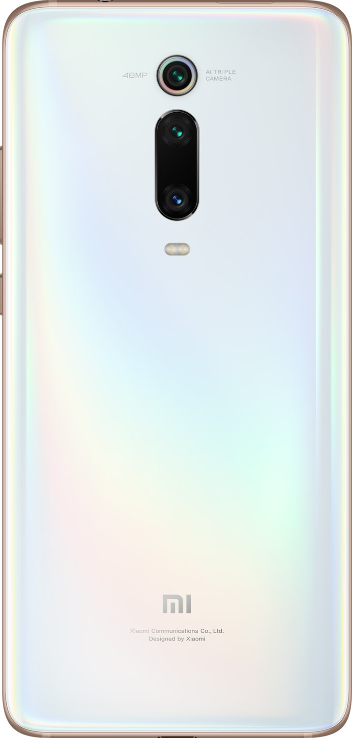 Смартфон Xiaomi Mi 9T Pro 6/128GB White (Белый)