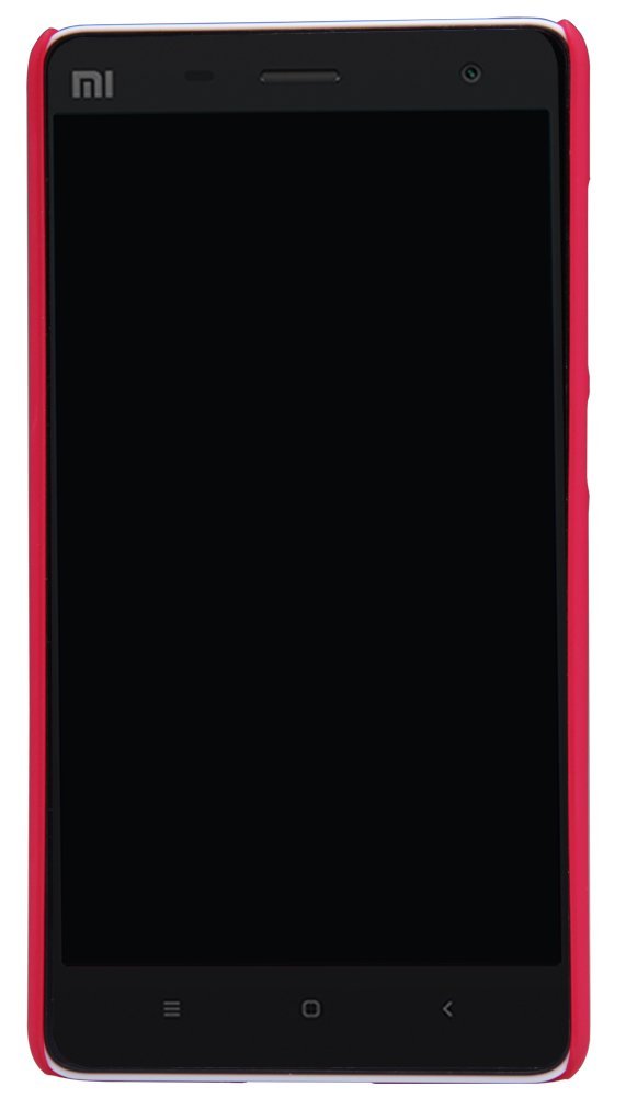 Накладка Nillkin Frosted Shield для Xiaomi Mi4i Red