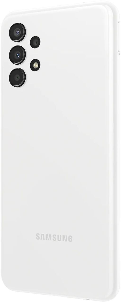 Смартфон Samsung Galaxy A13 4/64GB Global White (Белый)