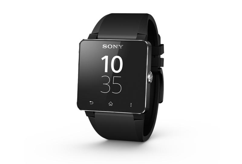 Sony Smart Watch 2 SWR12 Black 24mm