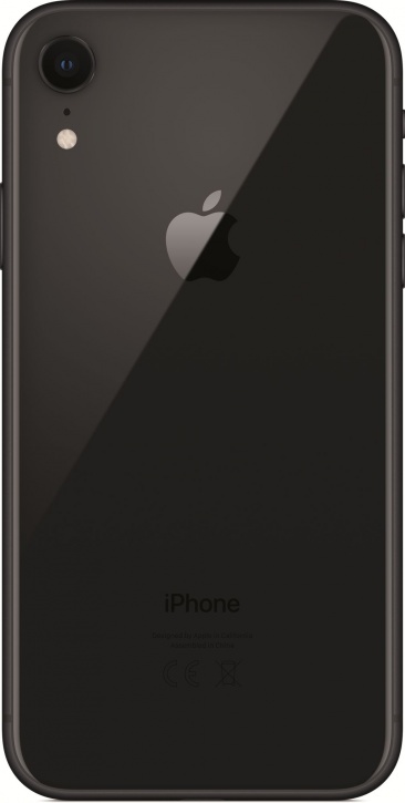 Смартфон Apple iPhone XR 64GB Black (Черный) Slimbox