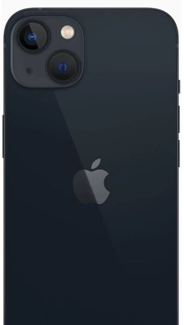 Смартфон Apple iPhone 13 128GB Dual SIM Global Тёмная ночь