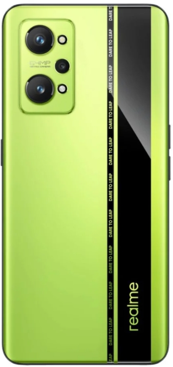 Смартфон Realme GT NEO2 5G 12/256GB Global Neo Green (Зеленый)