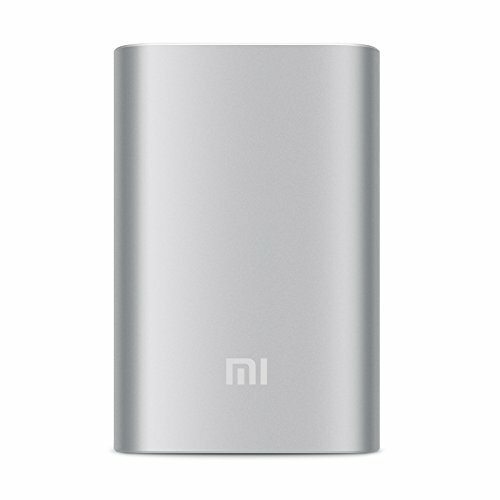 Xiaomi Mi Power Bank 10000mAh Silver