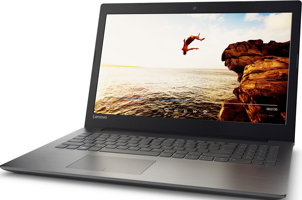 Ноутбук Lenovo IdeaPad 320-15ISK ( Intel Core i3 6006U/8Gb/1000Gb HDD/Intel HD Graphics 520/15,6"/1920x1080/DVD-RW/Без OS) Черный