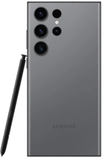 Смартфон Samsung Galaxy S23 Ultra 12/512GB Global  Графит