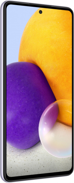 Смартфон Samsung Galaxy A72 8/256GB Awesome Lavender (Лаванда)