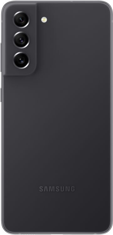 Смартфон Samsung Galaxy S21 FE 8/256GB Global Graphite (Графитовый)