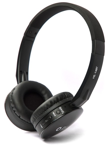 Беспроводные наушники Dialog HS-14BT Черный