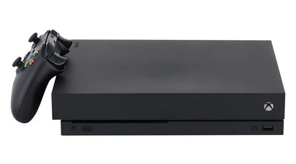 Игровая приставка Microsoft Xbox One 1TB Black (KF7-00121-L)