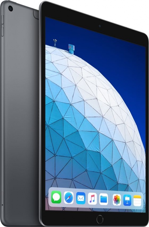 Планшет Apple iPad Air (2019) Wi-Fi + Celluar 256GB Space Gray (Серый космос)