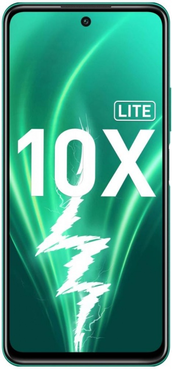 Смартфон Honor 10X Lite 4/128GB Emerald Green (Изумрудно-зеленый)