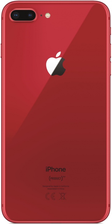 Смартфон Apple iPhone 8 Plus 256GB Red (Красный)