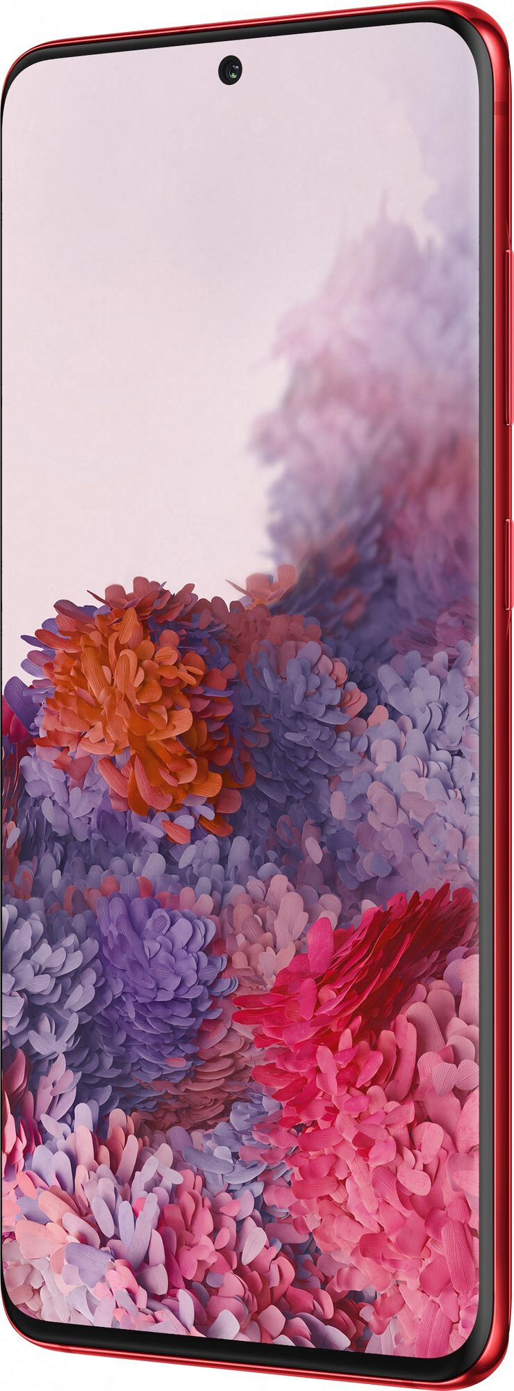 Смартфон Samsung Galaxy S20 (SM-G9810) (Snapdragon) 8/128GB Red (Красный)