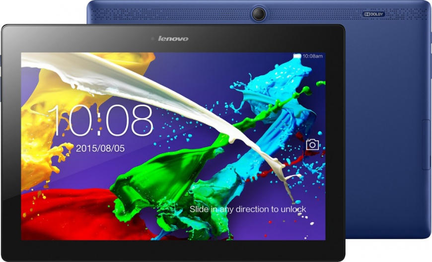 Планшет Lenovo Tab 2 (A10-70L) LTE 32GB