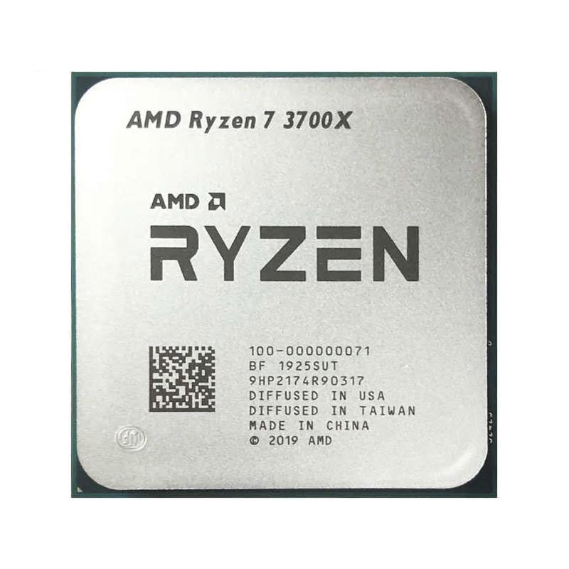 Процессор AMD Ryzen 7 3700X SocketAM4 OEM