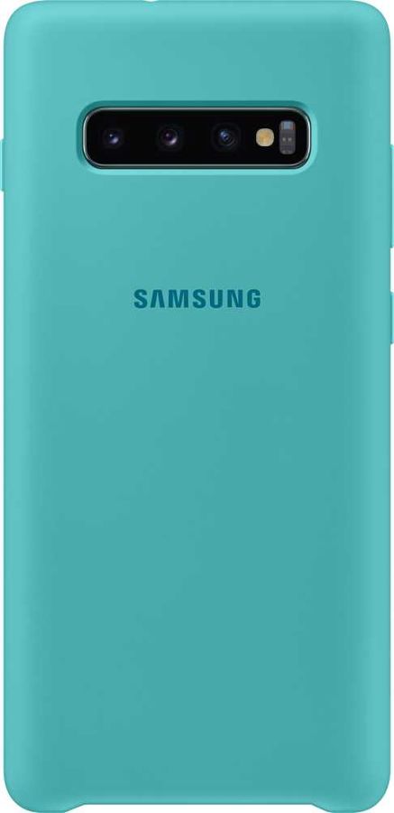 Накладка Samsung EF-PG975 для Samsung Galaxy S10 Plus Green (Зеленый)