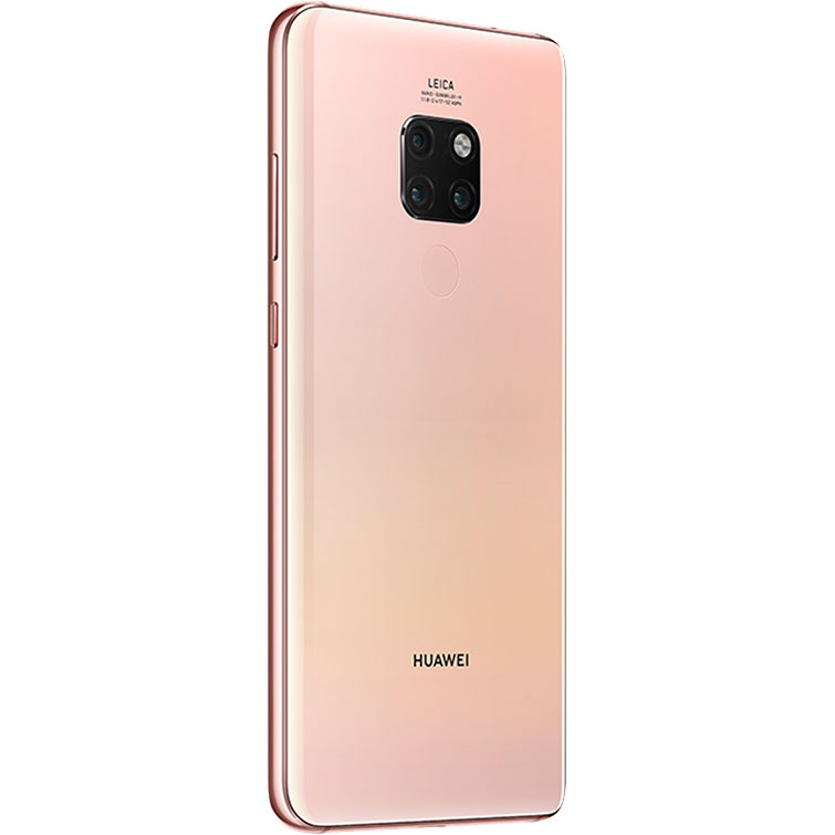 Смартфон Huawei Mate 20 4/128GB Розовое золото