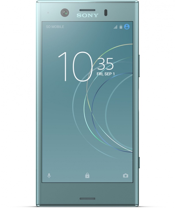 Смартфон Sony Xperia XZ1 Compact (G8441) 32GB Лунный голубой