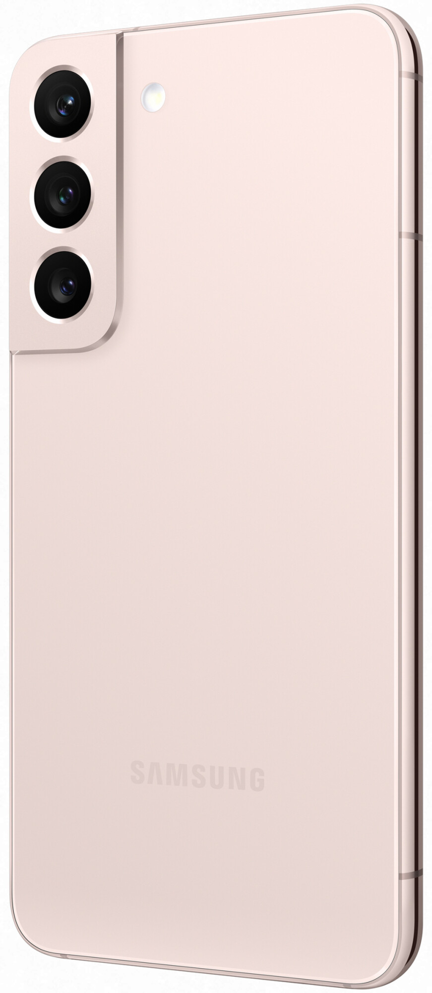 Смартфон Samsung Galaxy S22 (SM-S9010) 8/256GB Global Gold Pink Gold (Розовый)