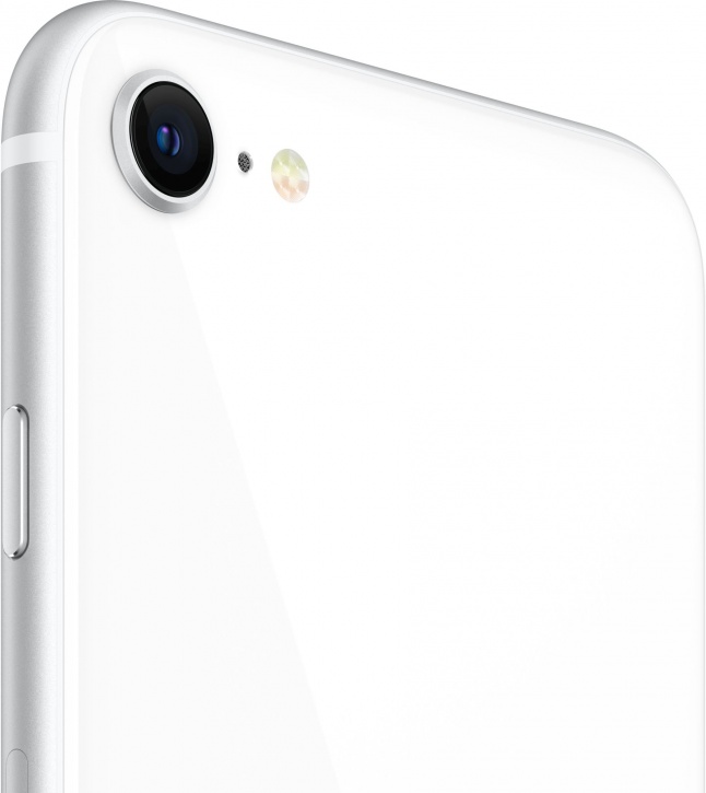 Смартфон Apple iPhone SE (2020) 128GB White (Белый) Slimbox