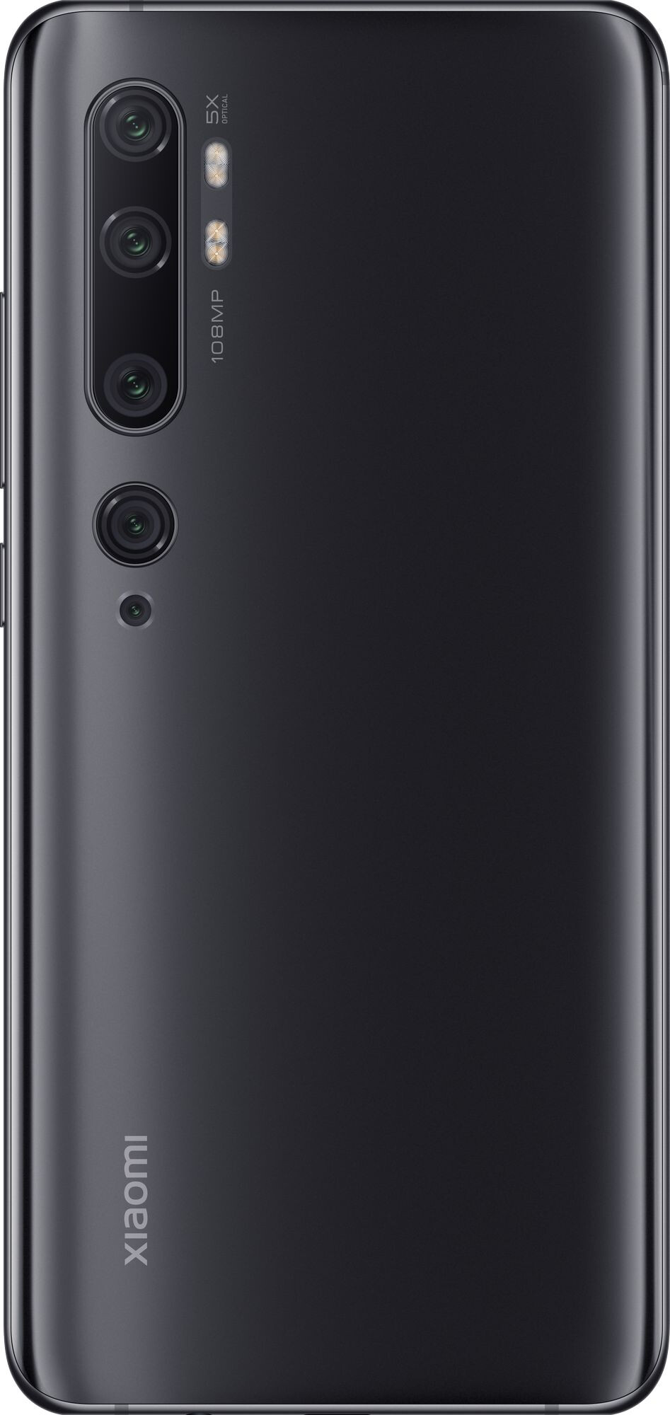 Смартфон Xiaomi Mi Note 10 Pro 8/256GB Midnight Black (Черный)