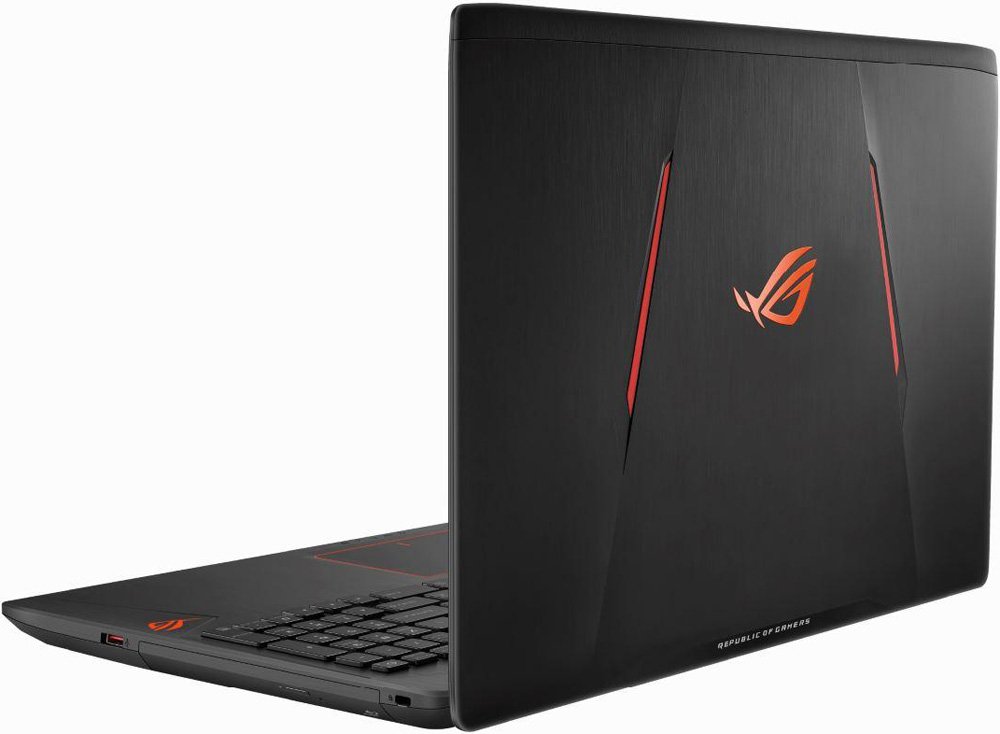 Ноутбук Asus ROG FX553VE-DM467T ( Intel Core i5 7300HQ/12Gb/1000Gb HDD/nVidia GeForce GTX 1050 Ti/15,6"/1920x1080/Нет/Windows 10) Черный