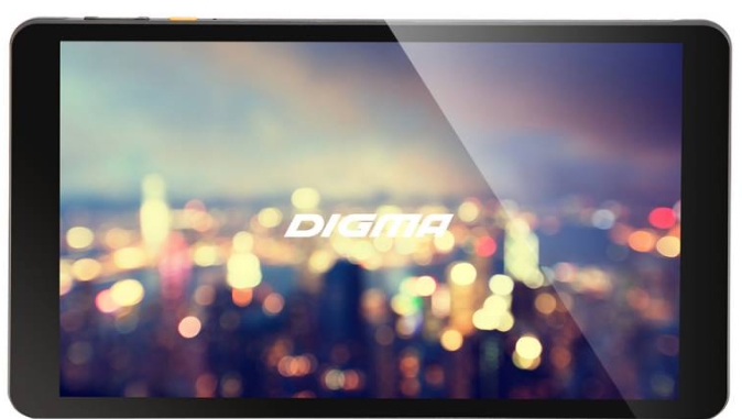 Планшет Digma Plane 10.7 3G 8GB