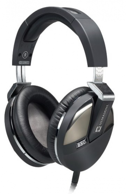 Полноразмерные наушники Ultrasone Performance 880 + Sirius Черный Полноразмерные наушники Ultrasone Performance 880 + Sirius Черный