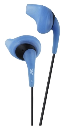 Наушники вкладыши JVC HA-EN10 Синий