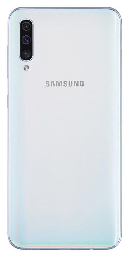 Смартфон Samsung Galaxy A50 6/128GB White (Белый)