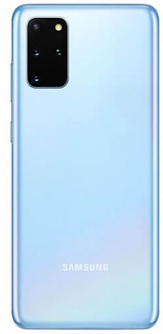 Смартфон Samsung Galaxy S20 Plus (SM-G986B) 5G 12/128GB Cloud Blue (Голубой)