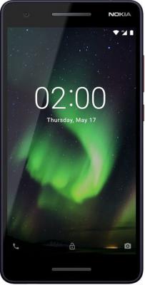 Смартфон Nokia 2.1 8GB Синий