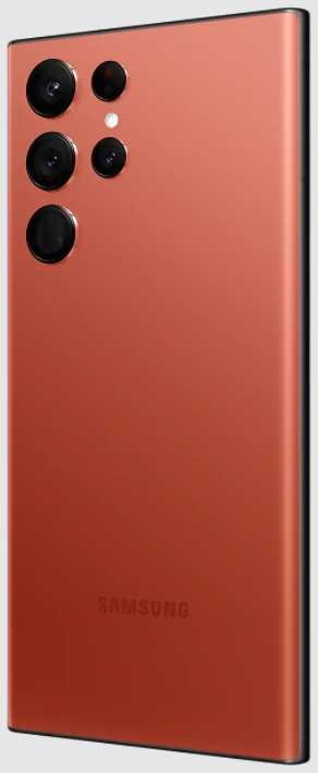 Смартфон Samsung Galaxy S22 Ultra (SM-S908B) 12/1TB (ЕАС) Red (Красный)