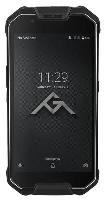 Смартфон AGM X2 128GB Black (Черный)
