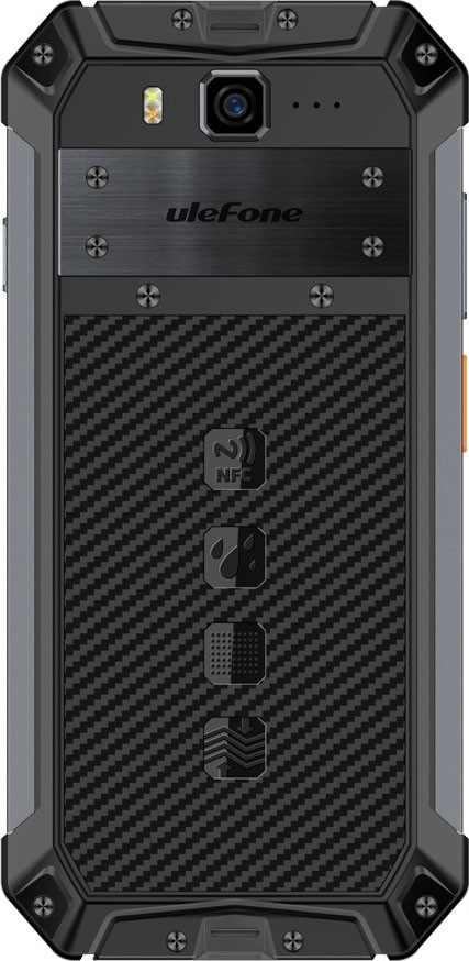 Смартфон Ulefone Armor 3 64GB Black (Черный)