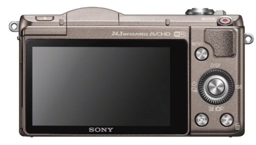 Цифровой фотоаппарат Sony Alpha ILCE-5100L Kit Коричневый