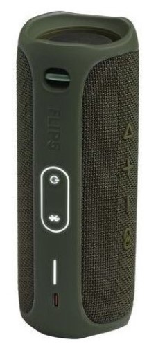 Беспроводная колонка JBL Flip 5 Green (Зеленый)