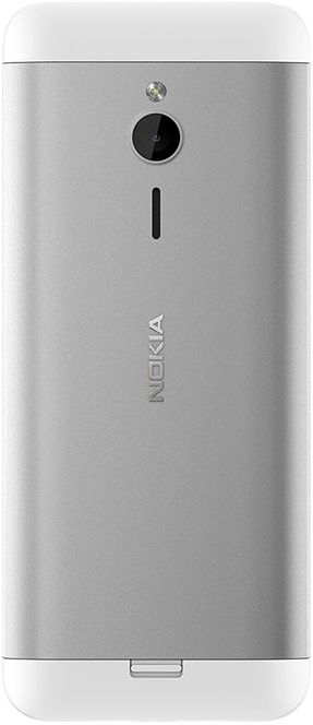 Мобильный телефон Nokia 230 Dual Sim Серебристый